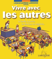 Vivre Avec Les Autres (2002) De Laure Cambournac - Autres & Non Classés