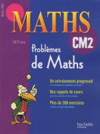 Problèmes De Maths CM2 : 10-11 Ans (2010) De Daniel Berlion - Non Classés