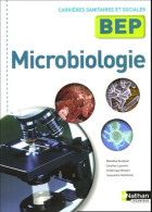 Microbiologie BEP CSS (2005) De Jacqueline Oustalniol - 12-18 Jaar