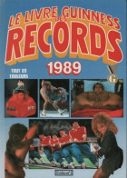 Le Livre Guinness Des Records 1989 (1988) De Mcwhirter Norris - Dictionaries