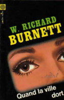 Quand La Ville Dort (1967) De William Richard Burnett - Other & Unclassified