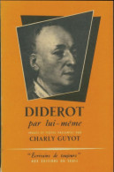 Diderot Par Lui-même (1953) De Charlie Guyot - Andere & Zonder Classificatie
