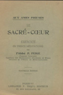 Le Sacré-coeur (0) De P Feige - Religion