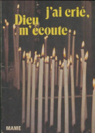 J'ai Crié, Dieu M'a écouté (1979) De Collectif - Godsdienst