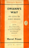 Swann's Way (1957) De Marcel Proust - Auteurs Classiques