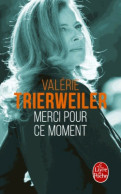 Merci Pour Ce Moment (2015) De Valérie Trierweller - Otros & Sin Clasificación