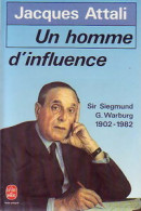 Un Homme D'influence (1986) De Jacques Attali - Otros & Sin Clasificación