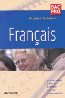 Français Bac Pro (2004) De M. Sendre-Haïdar - 12-18 Años