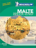 Guide Vert Week-end Malte (2011) De Collectif - Tourisme