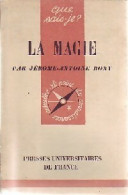 La Magie (1959) De Jean-Antoine Rony - Juegos De Sociedad