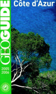 Côte D'Azur (2005) De Collectif - Tourism