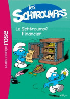 Les Schtroumpfs Tome IV : Le Schtroumpf Financier (2014) De Peyo - Other & Unclassified