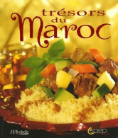 Trésors Du Maroc (2005) De Johanna Lucchini - Gastronomie