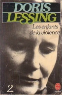 Les Enfants De La Violence Tome I, Livre II (1983) De Doris Lessing - Autres & Non Classés