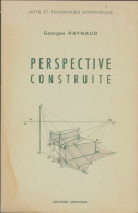 Perspective Construite (1964) De Georges Raynaud - Sciences