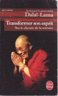 Transformer Son Esprit (2008) De Dalaï Lama - Otros & Sin Clasificación