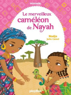 Minimiki - Le Merveilleux Caméléon De Nayah (2014) De Nadja - Autres & Non Classés