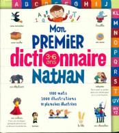 Mon Premier Dictionnaire Nathan 3-6 Ans (2009) De Collectif - Dictionaries