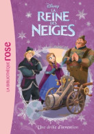 La Reine Des Neiges Tome XI : Une Drôle D'invention (2015) De Disney - Andere & Zonder Classificatie