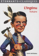L'ingénu (2014) De Voltaire - Klassieke Auteurs