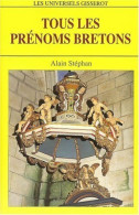 Tous Les Prénoms Bretons (1996) De Alain Stéphan - Voyages