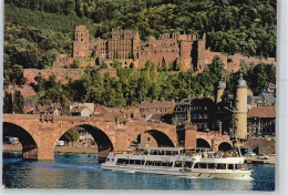 51127508 - Heidelberg , Neckar - Heidelberg