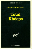 Total Khéops (1995) De Jean-Claude Izzo - Andere & Zonder Classificatie