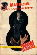 Mabrouk S'en Va-t-en Terre (1954) De Jean-Pierre Conty - Otros & Sin Clasificación