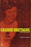 Grande-Bretagne (1960) De Jean Bailhache - Tourisme