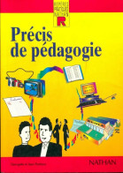 Précis De Pédagogie (1997) De Jean Pastiaux - Non Classés