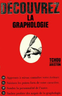 Découvrez La Graphologie (1978) De Anne-Marie Cobbaert - Other & Unclassified