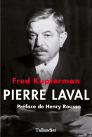 Pierre Laval (2015) De Fred Kupferman - Weltkrieg 1939-45