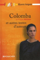 Colomba ; Le Passeur ; Le Formose (2009) De Prosper Mérimée - Otros Clásicos