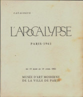 L'apocalypse Paris 1961 (1961) De Collectif - Arte