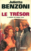 Le Gerfaut Des Brumes Tome III : Le Trésor (1980) De Juliette Benzoni - Historic