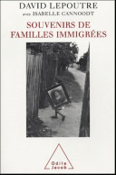 Souvenirs De Familles Immigrées (2005) De David Lepoutre - Wetenschap