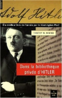 Dans La Bibliothèque Privée D'Hitler (2009) De Timothy W. Ryback - Biografie