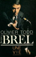 Jacques Brel, Une Vie (1985) De Olivier Todd - Musica