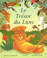 Le Trésor Du Lion (2002) De Amanda Hall - Otros & Sin Clasificación