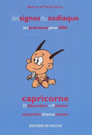 Capricorne (2005) De Béatrice Noure - Esoterik