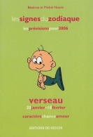 Verseau (2005) De Béatrice Noure - Esotérisme