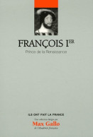 François 1er - Volume 7. Prince De La Renaissance (2012) De Didier Le Fur - Historia