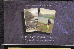 Great Britain UK Booklet Mnh ** 1995 42 Euros - Postzegelboekjes