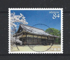 Japan 2021 Castles & Temples Y.T. 10541 (0) - Oblitérés