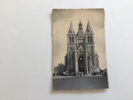 Carte Postale Ancienne Bonsecours L’Église - Péruwelz