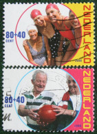 Zomerzegel Sommermarken Summer Stamp NVPH 1890-1891 (Mi 1788-1789) 2000 Gestempeld / USED NEDERLAND / NIEDERLANDE - Oblitérés