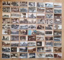 Europe 70 Postcards Lot Unused - 5 - 99 Postcards