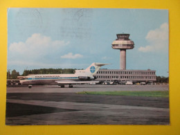 Hannover - Flughafen - 1946-....: Ere Moderne