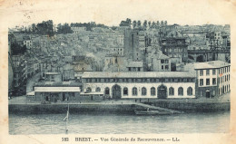 Brest * Vue Générale De Recouvrance ( Quartier ) - Brest