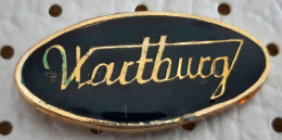 WARTBURG  Car Logo Vintage DDR Germany Pin - Other & Unclassified